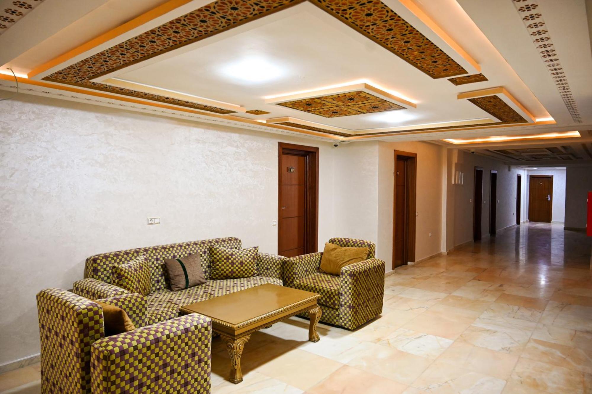 Hotel Jawharat เอลจาดิด้า ภายนอก รูปภาพ