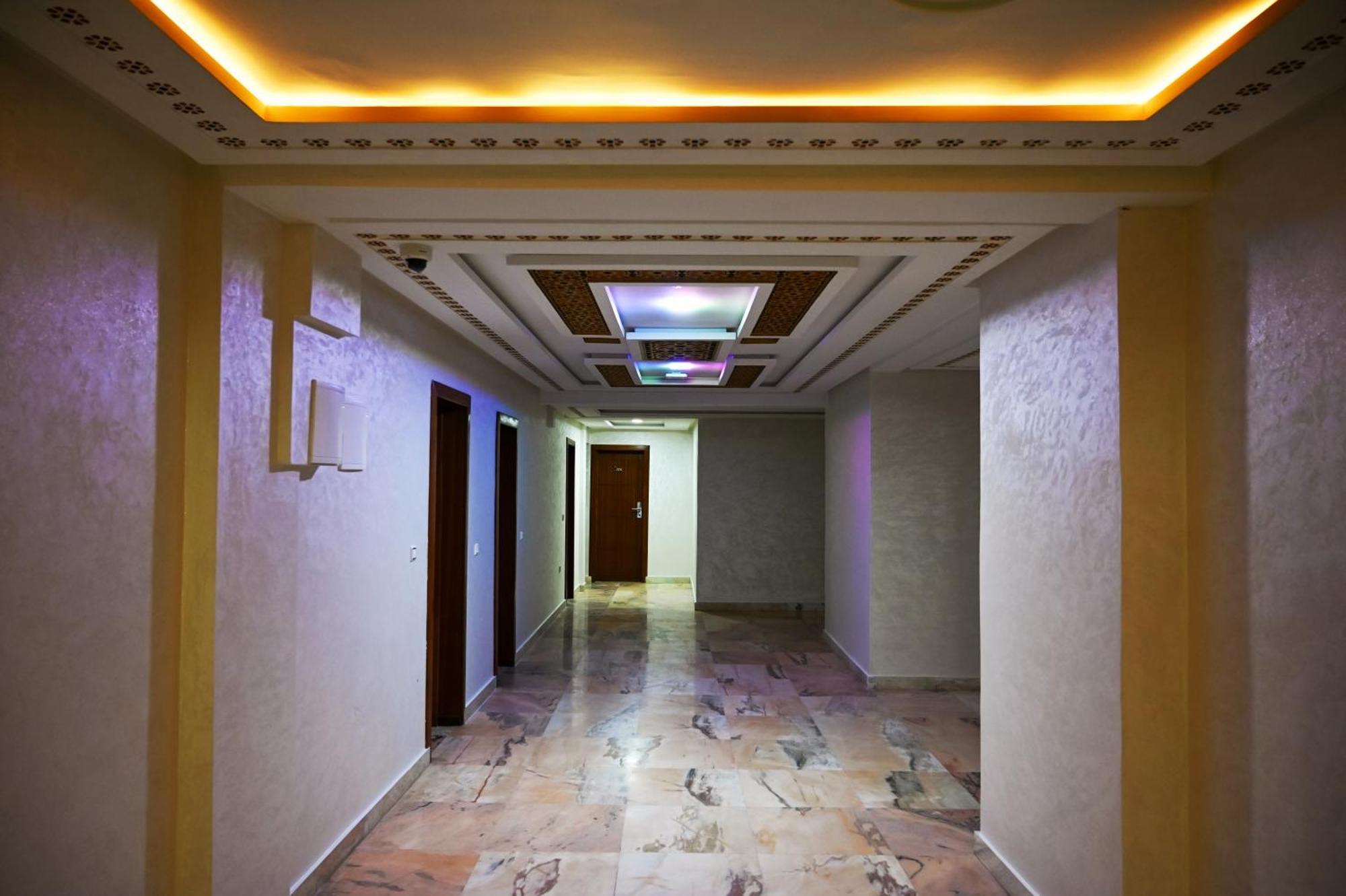 Hotel Jawharat เอลจาดิด้า ภายนอก รูปภาพ