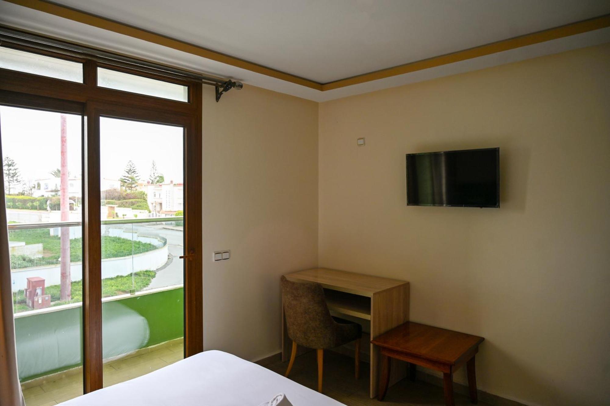 Hotel Jawharat เอลจาดิด้า ภายนอก รูปภาพ