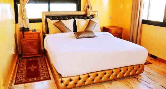 Hotel Jawharat เอลจาดิด้า ภายนอก รูปภาพ